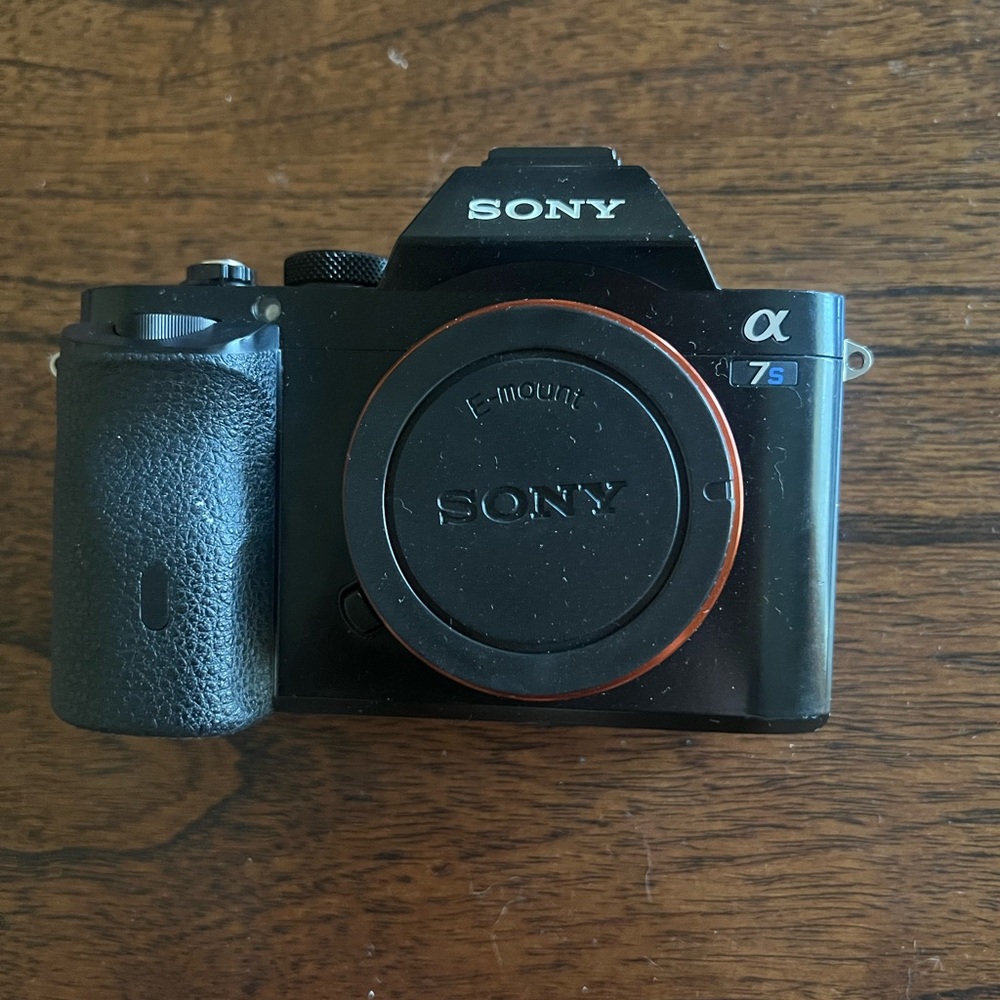 Sony A7S I